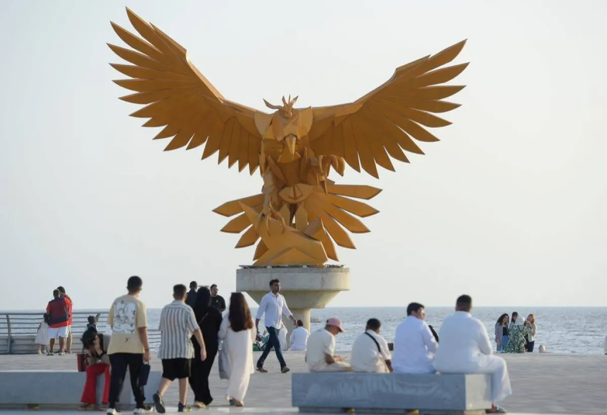 الصقر الذهبي