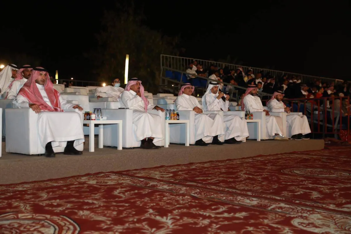 احتفالات أمانة الأحساء بعيد الفطر المبارك - الصورة من حساب الأمانة على تويتر