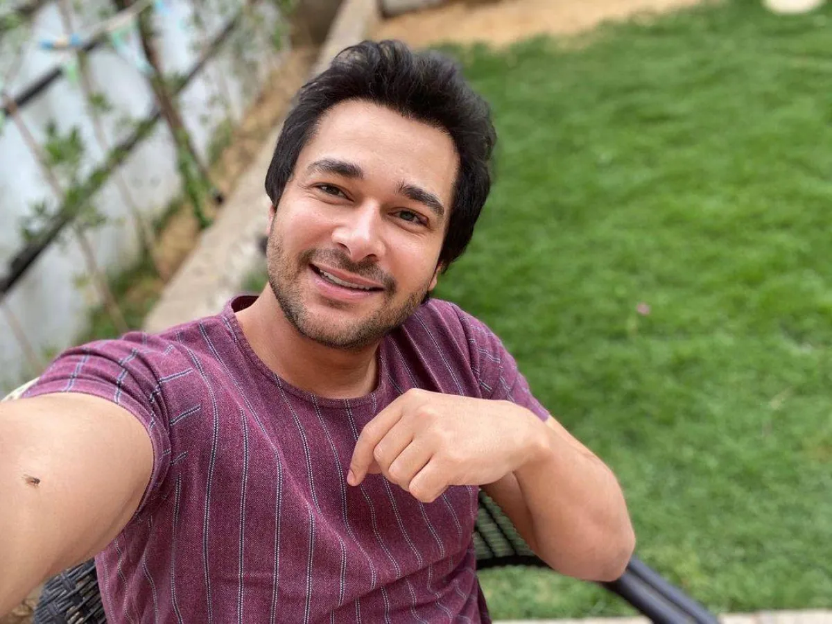 محمود المهدي- صورة من حسابه على إنستغرام