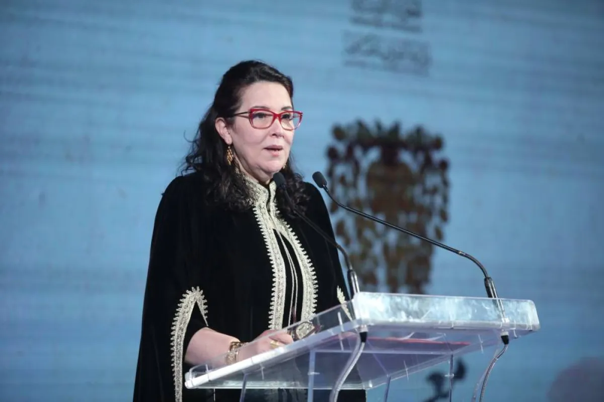 وزيرة  الثقافة في تونس