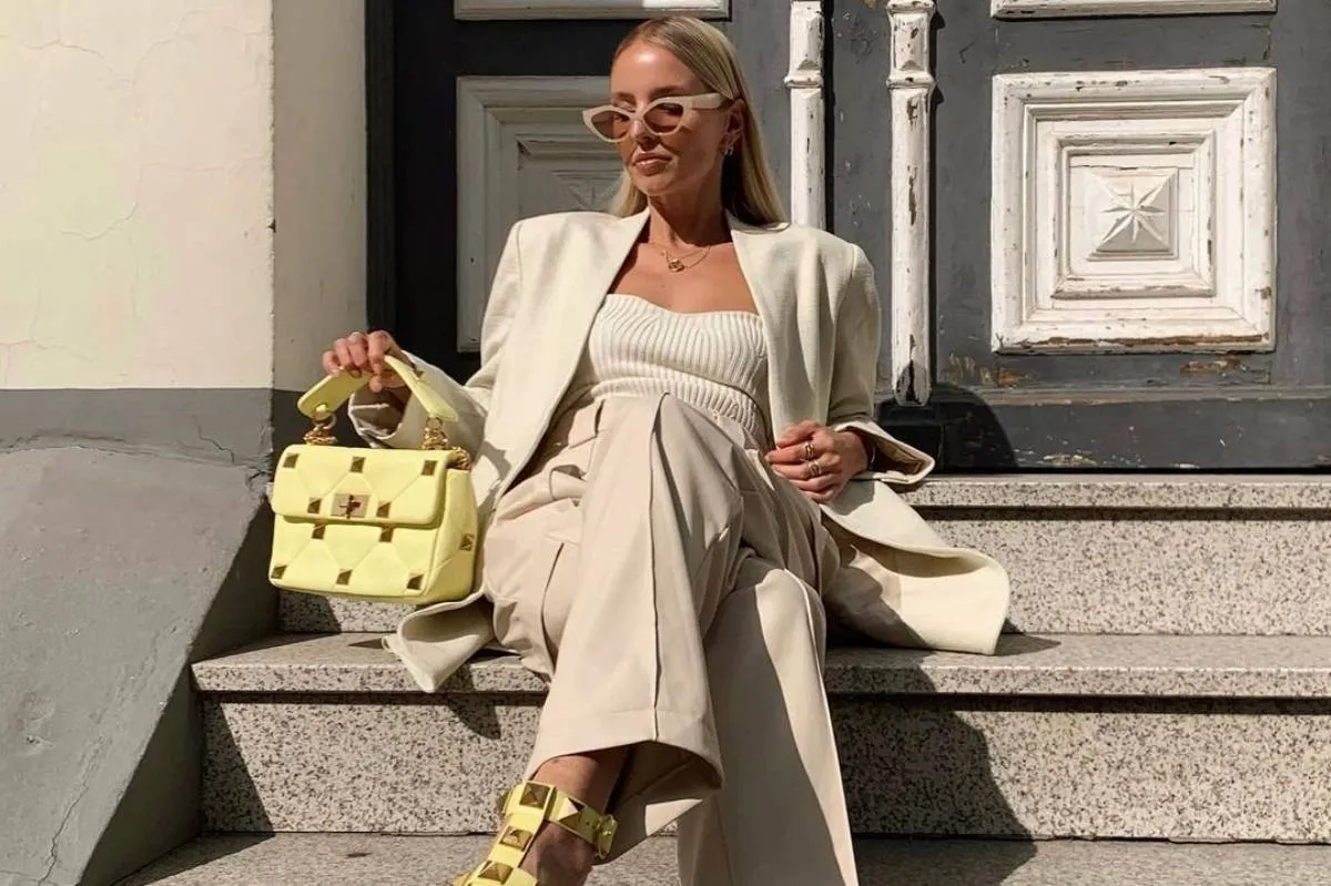 هل تفضلين السراويل الضيقة أم الواسعة