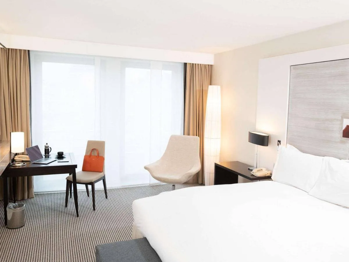 سوفيتيل بروكسل أوروبا