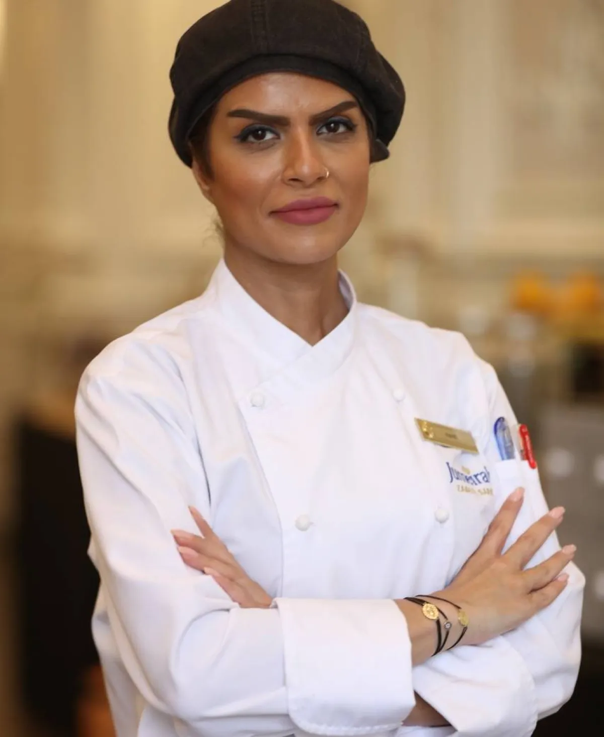 صورة الشيف هند الرئيسي