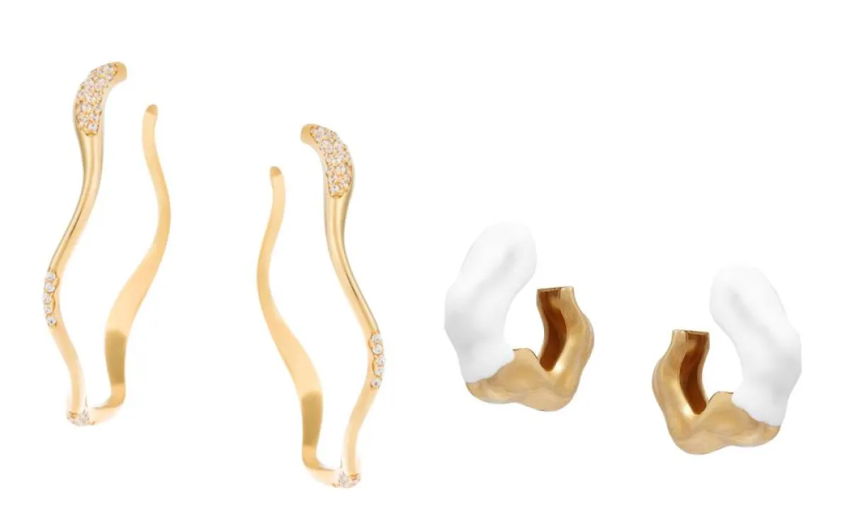 المصمّمة جوانا لورا قسطنطين مجموعاتي تعرّف بالمعنى الحقيقي للمرأة