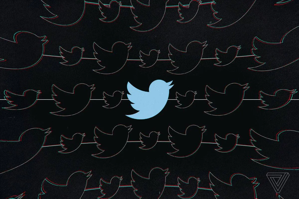 صورة شعار موقع تويتر