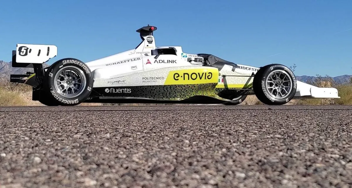 سيارة ذاتية القيادة PoliMOVE