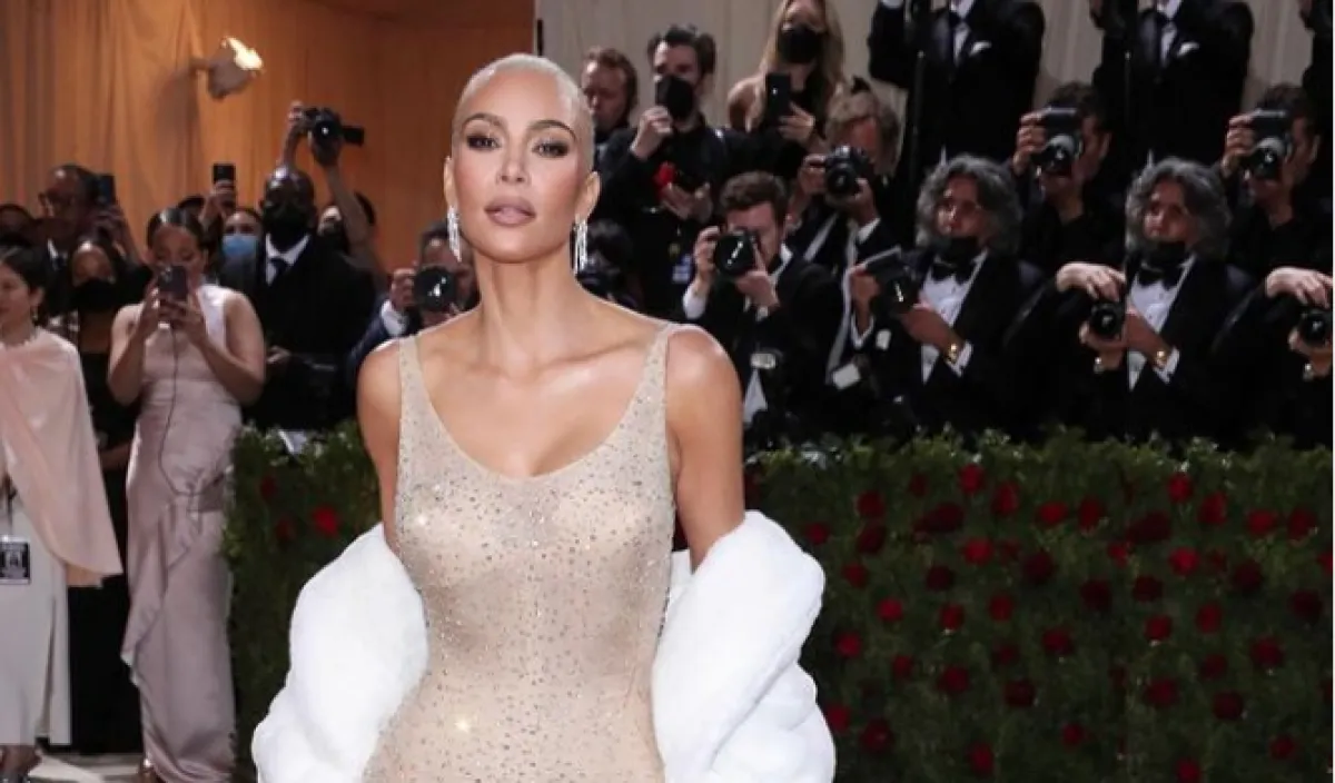 كيم كارداشيان 