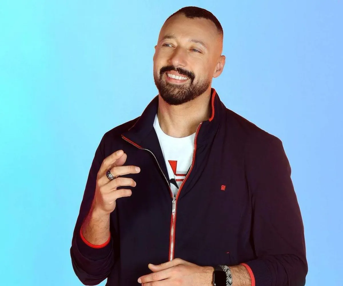 أحمد فهمي - صورة من حسابه على إنستجرام