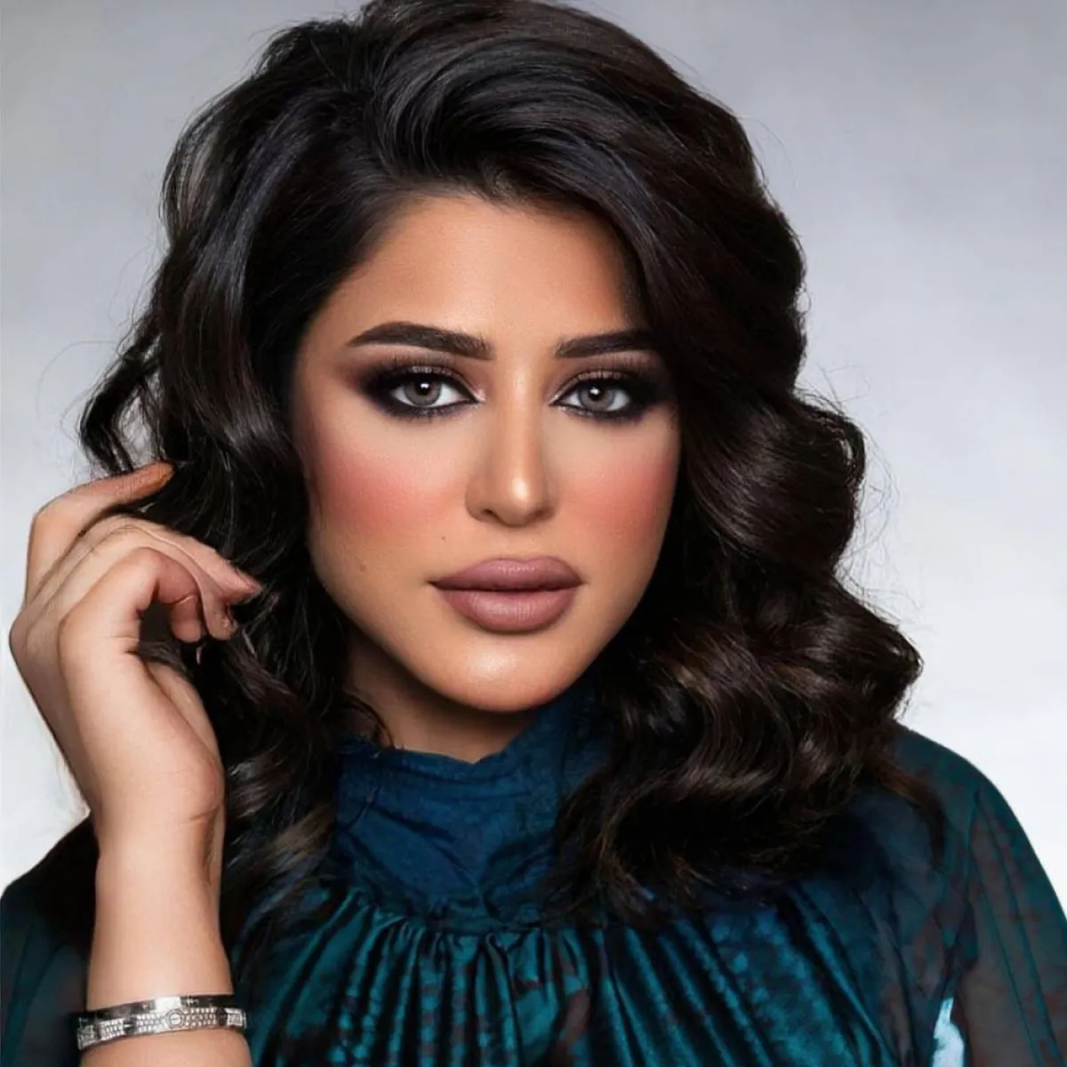 صمود الكندري - الصورة من حسابها على إنستجرام