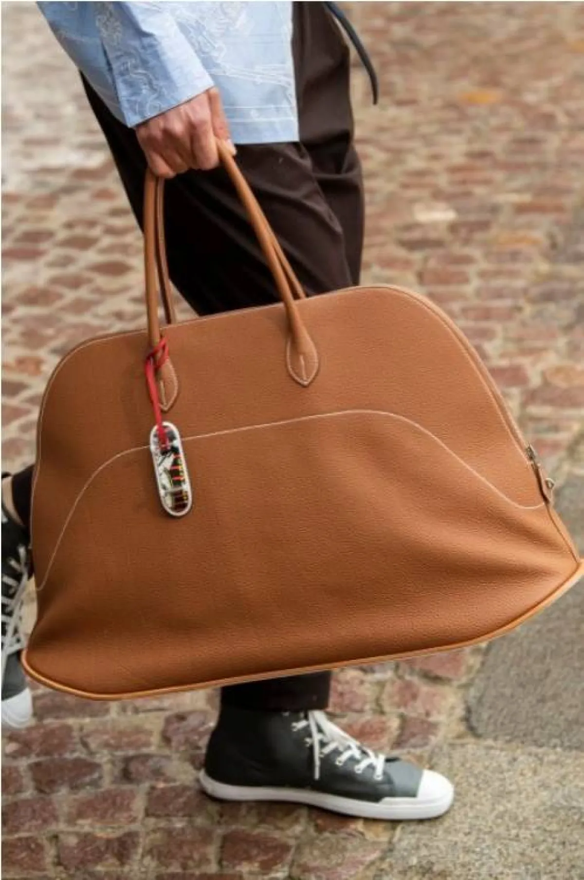 حقببة من الجلد للرجل من عيرمس  Hermes