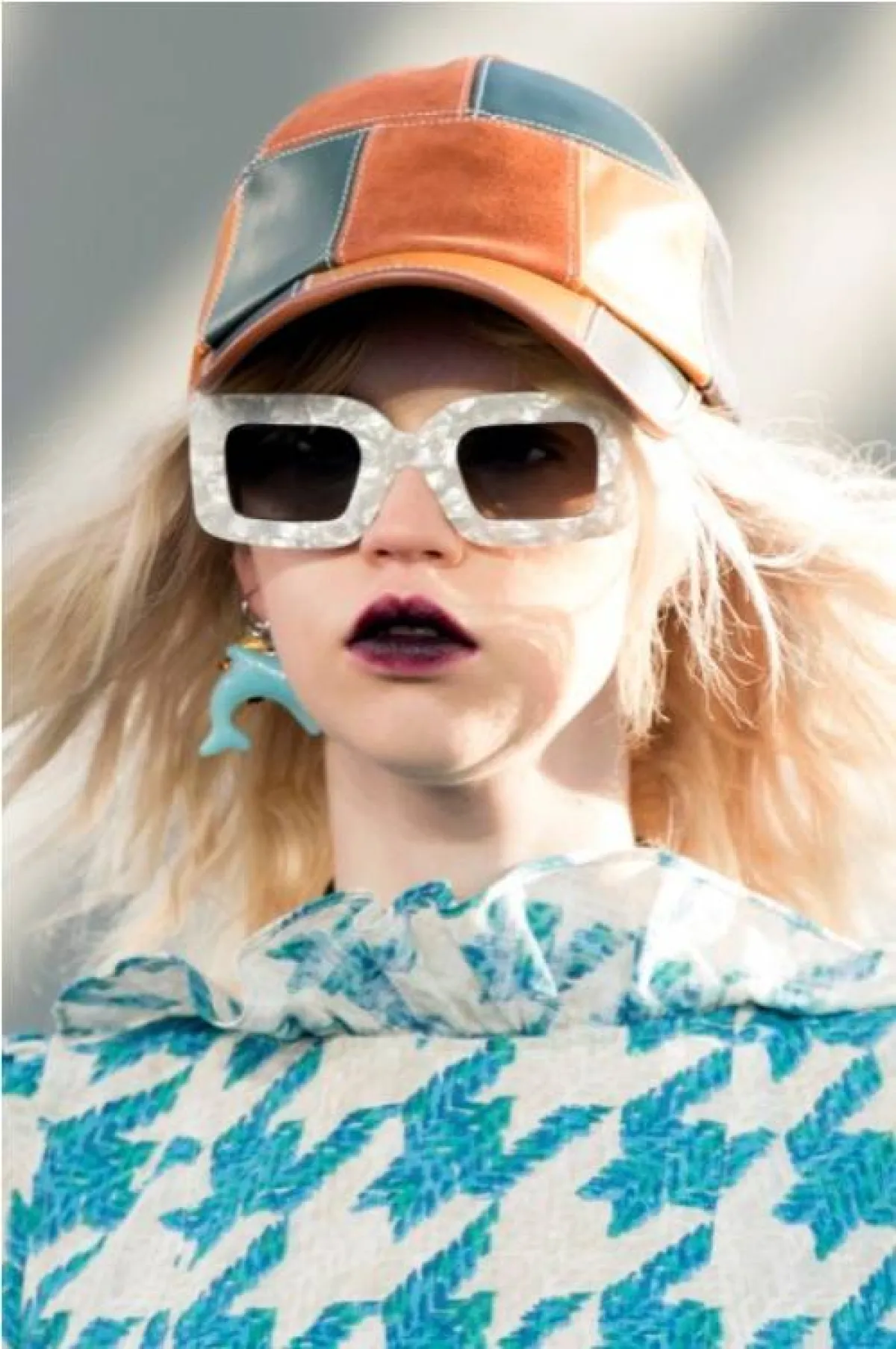 قبعة من كوتش  Coach