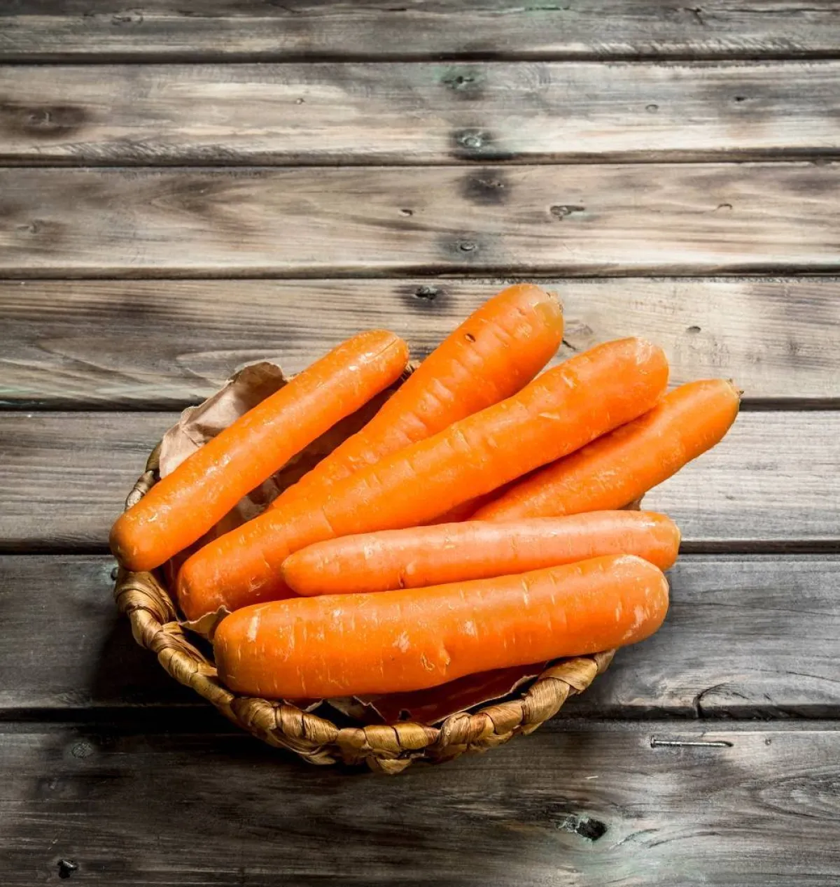 فوائد الجزر للبشرة