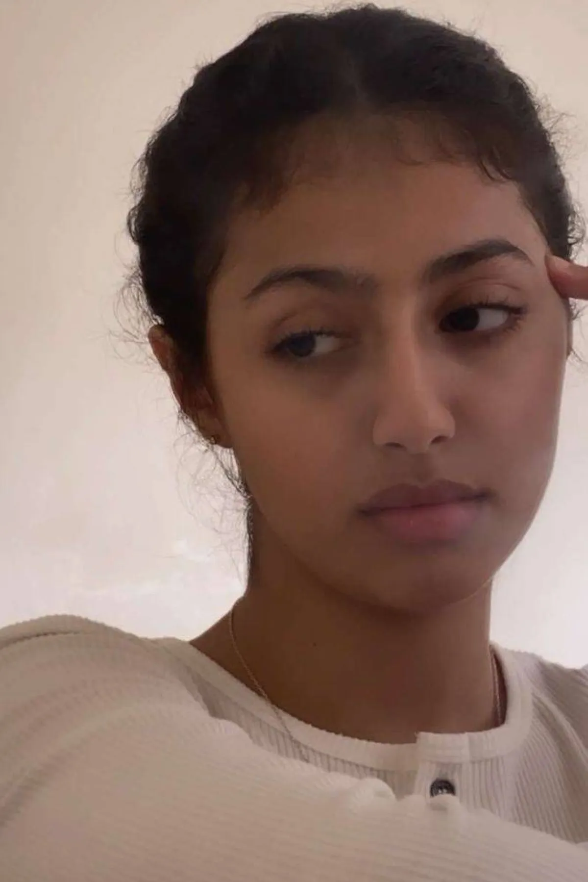 تظهر الصورة شخصية لين عبدالله مصدر الصورة لين عبدالله