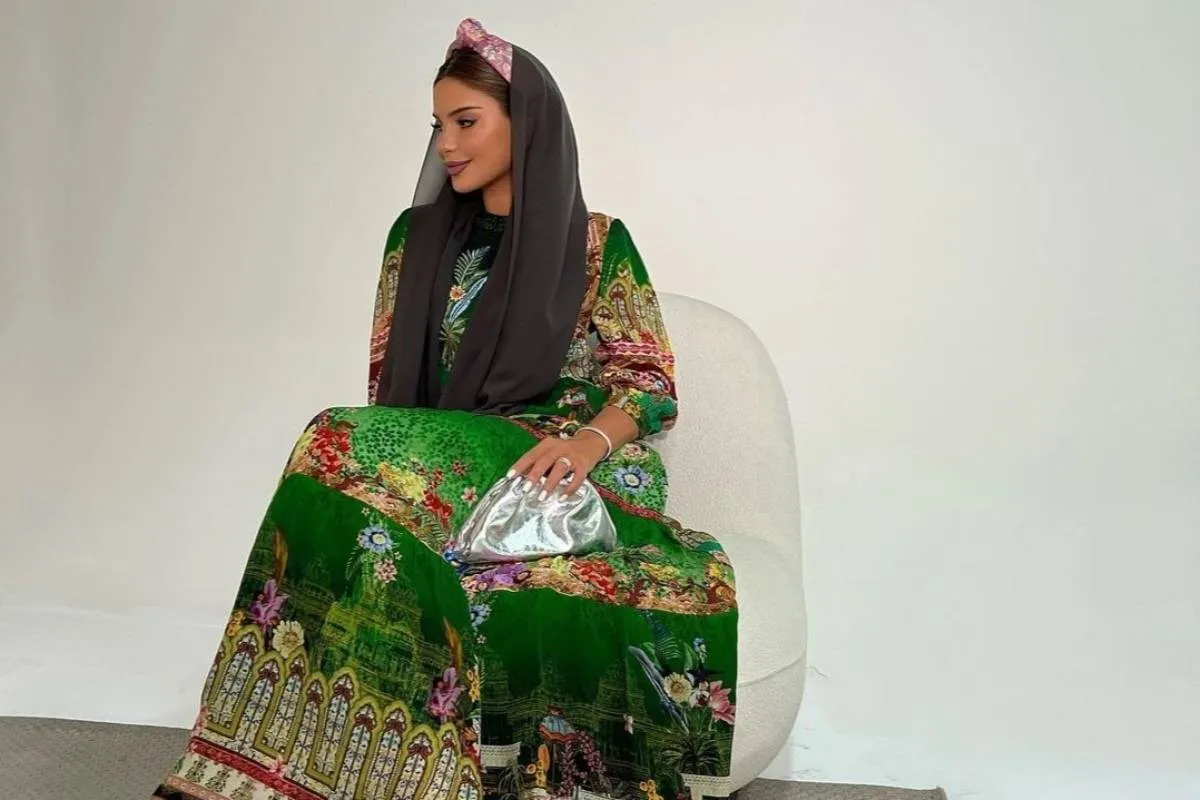 موديلات فساتين ماكسي من النجمات ومدوّنات الموضة