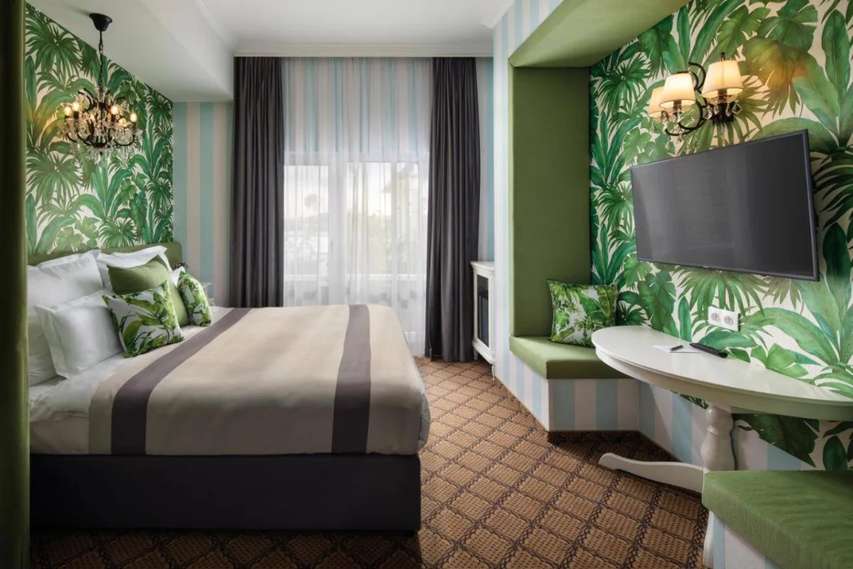 فندق ميستري بودابست