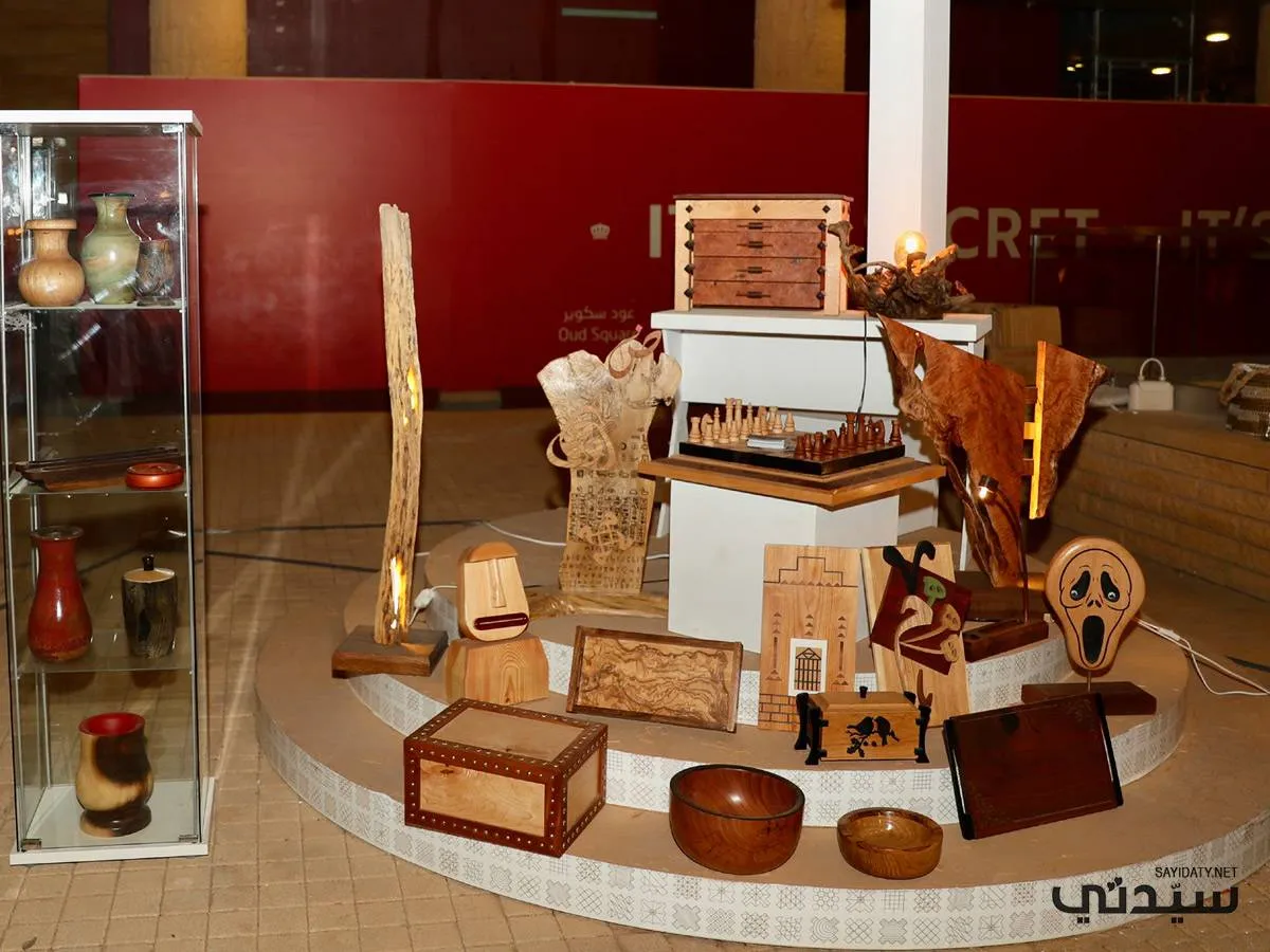 بتنظيم المعهد الملكي للفنون التقليدية «ليالي هوية حية».. خريطة تاريخية لحرف فنية سعودية