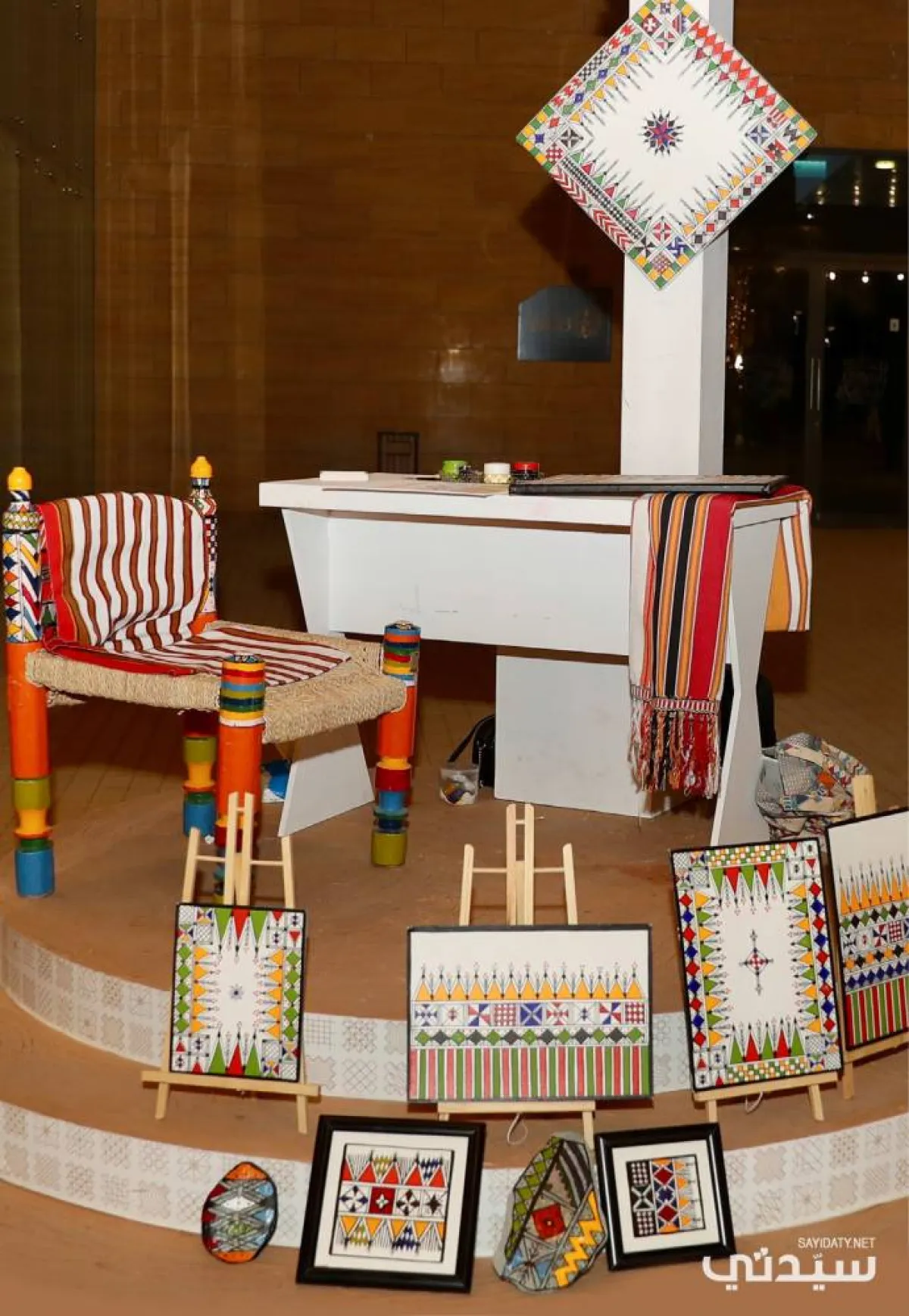 بتنظيم المعهد الملكي للفنون التقليدية «ليالي هوية حية».. خريطة تاريخية لحرف فنية سعودية