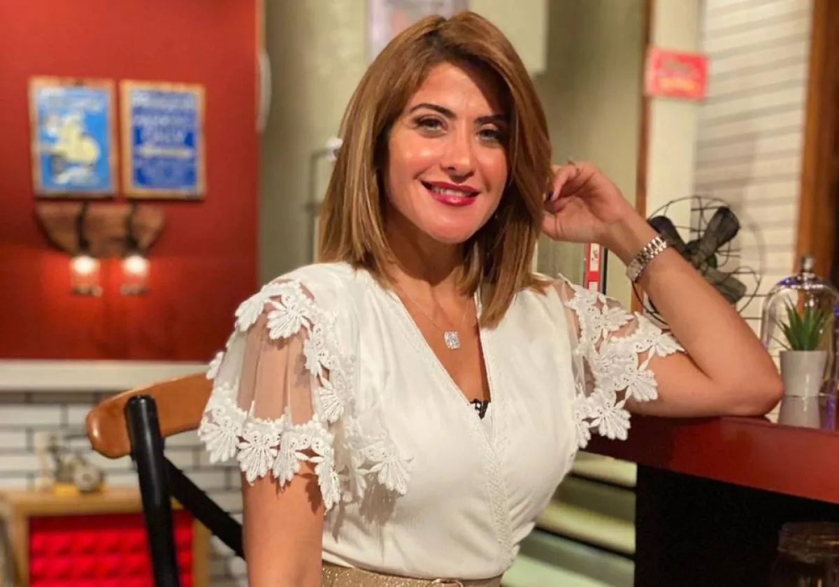 هيدي كرم - الصورة من حسابها على انستغرام