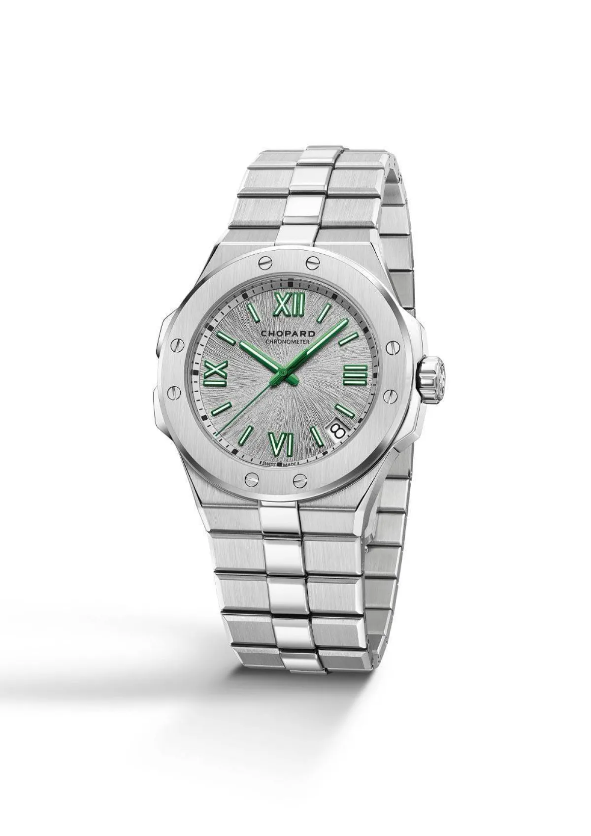 ساعة Alpine Eagle KSA Edition من شوبارد Chopard 