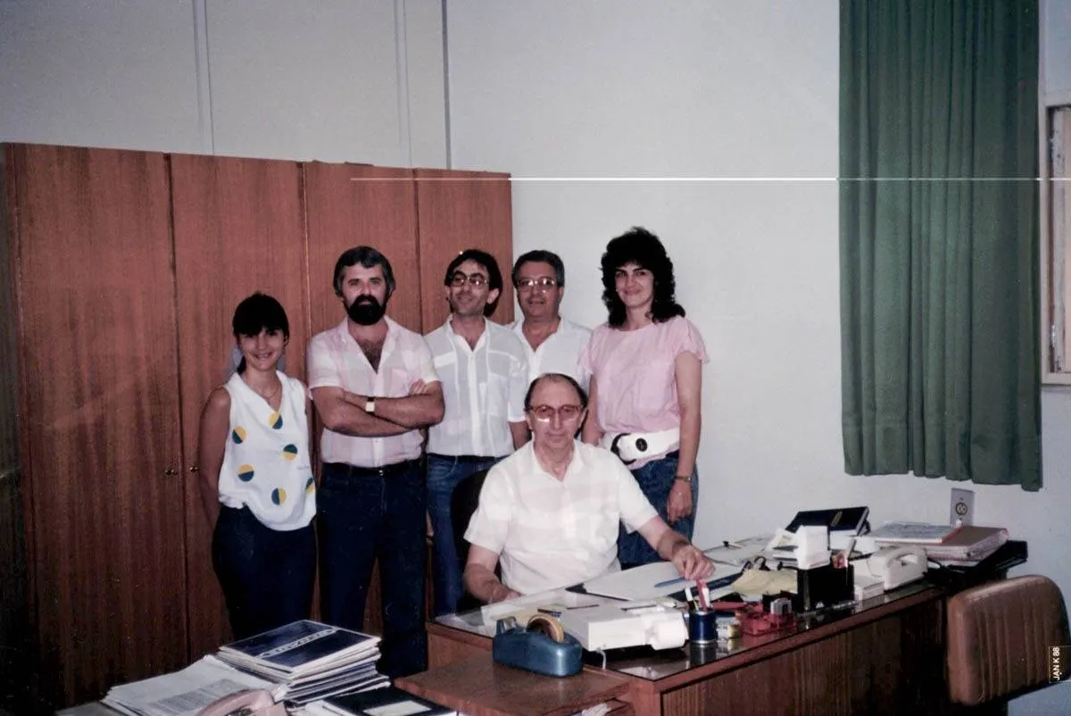 معمر يدخل موسوعة جينيس.. يعمل بشركة منذ 84 عاماً