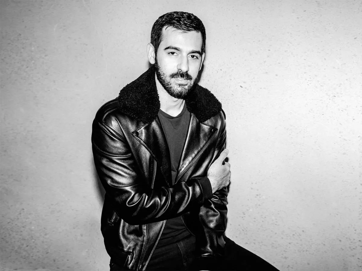 المهندس اللبناني كارل جرجس