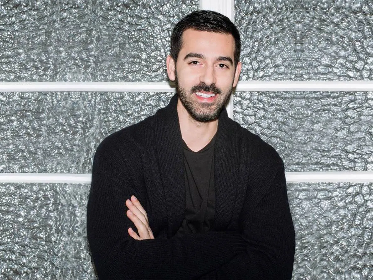 المهندس اللبناني كارل جرجس