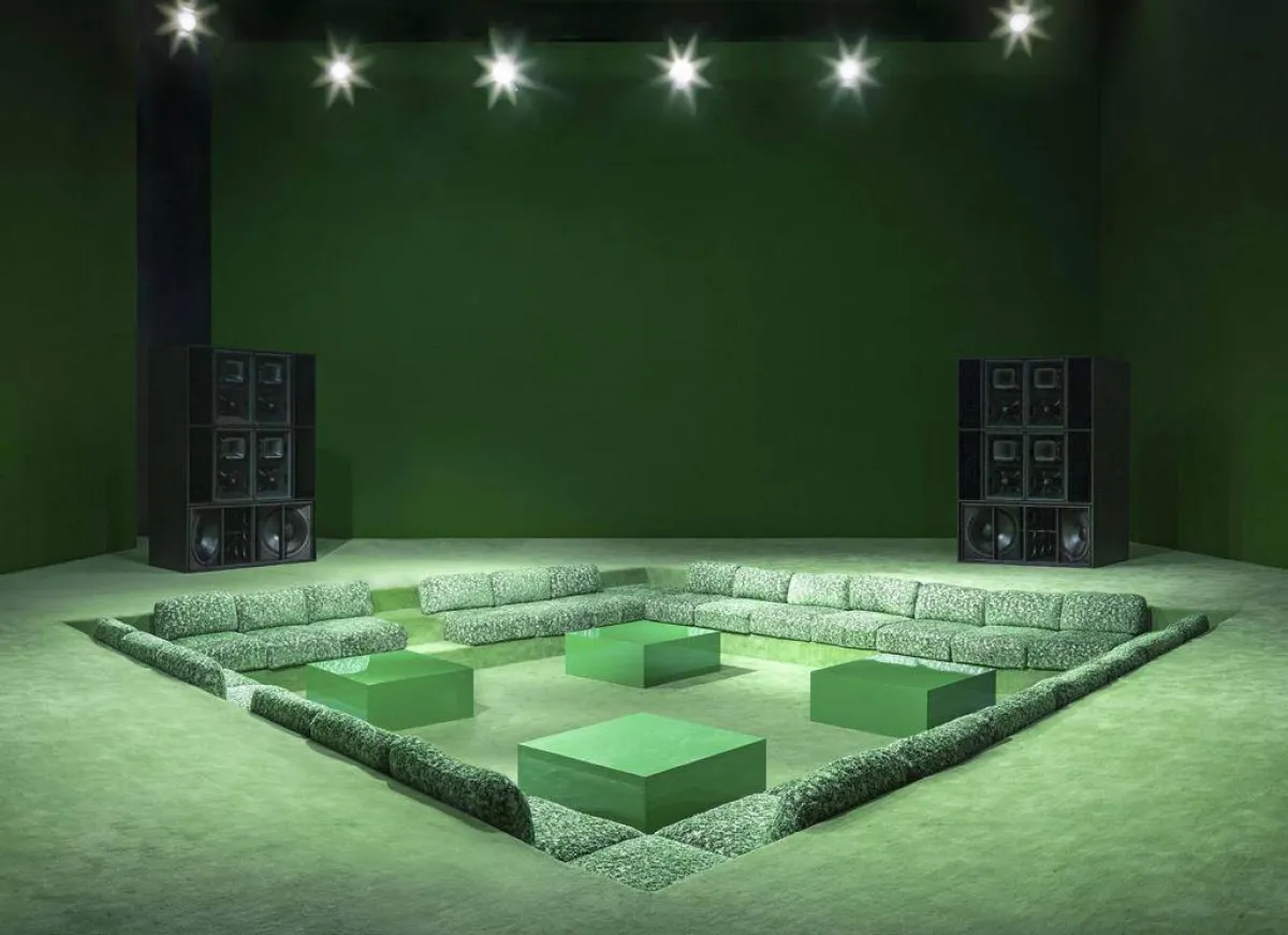 من مشروع "ذا سكوير" بالتعاون مع علامة "بوتيغا فينيتا"