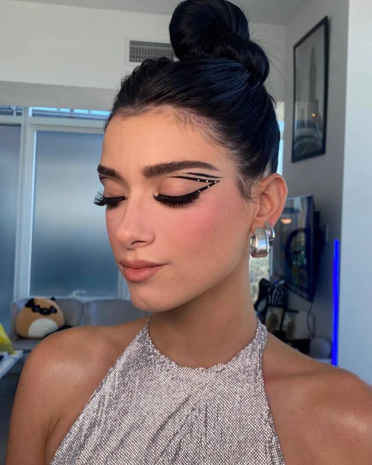 موضة أيلاينر