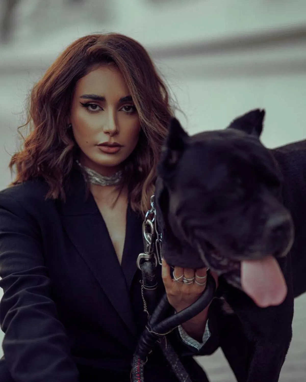 صور تسريحات شعر هند نزار