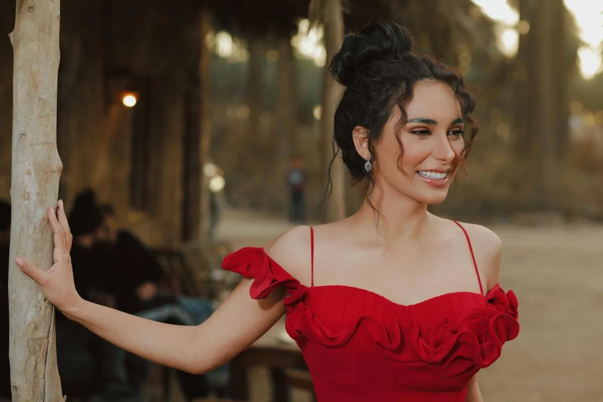 أحمل تسريحات شعر هند نزار