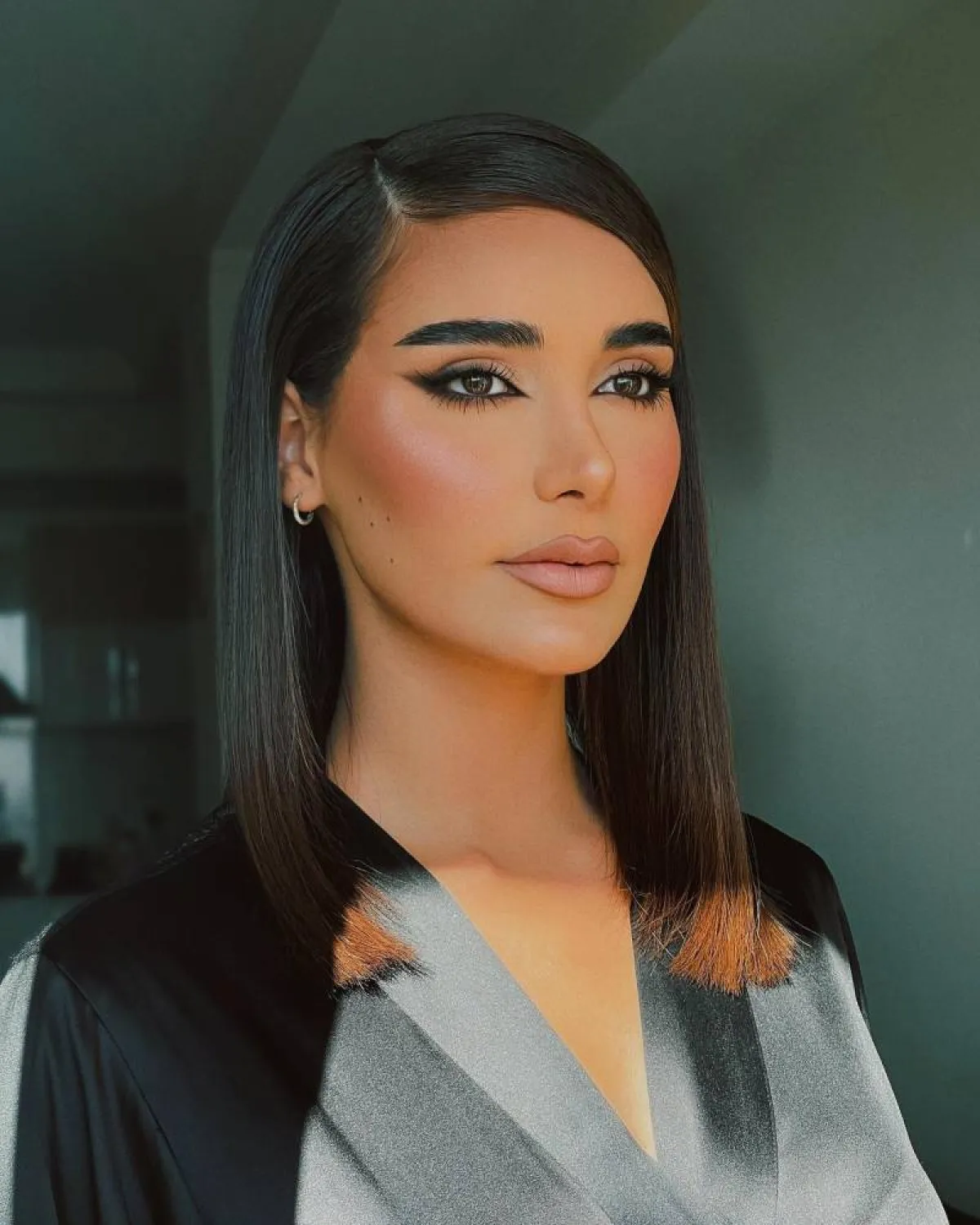 أجدد تسريحات شعر هند نزار