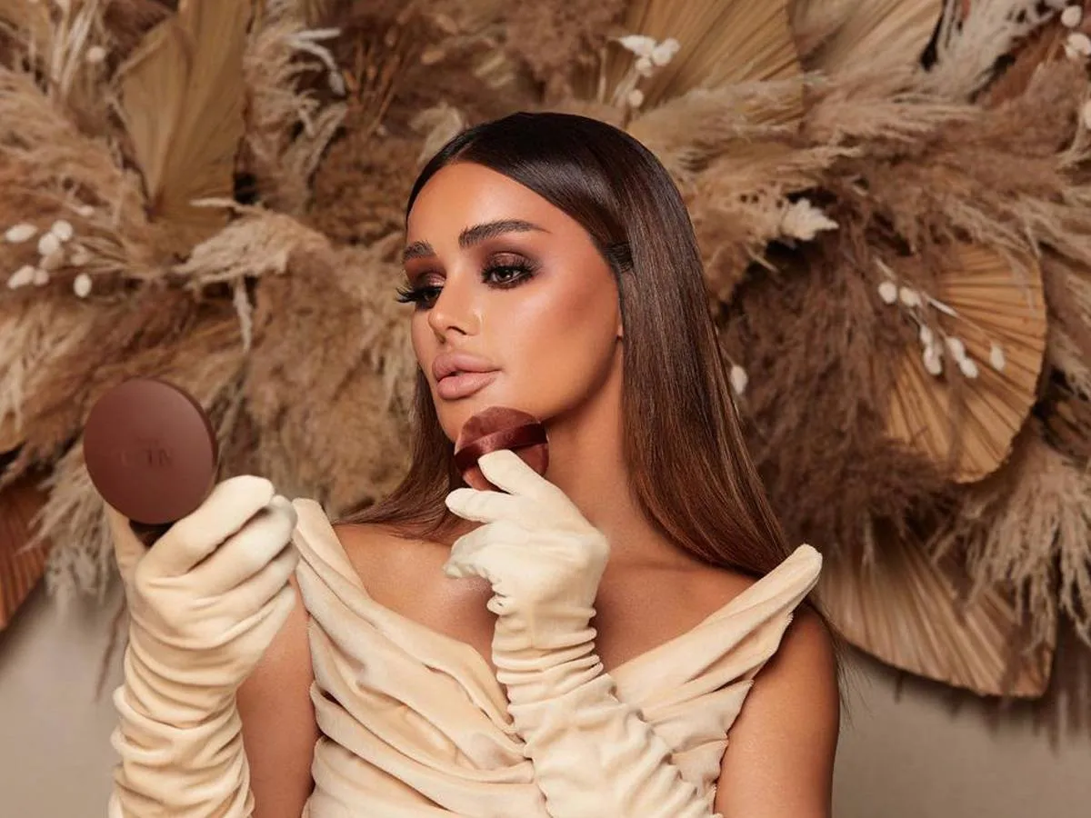 تسريحات شعر عهود العنزي