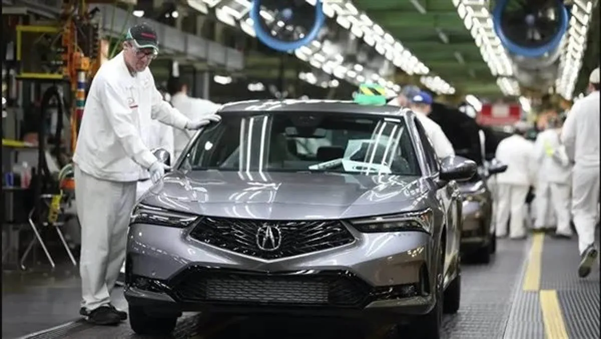 انتيجرا تعيد ناقل الحركة اليدوي.. 2023