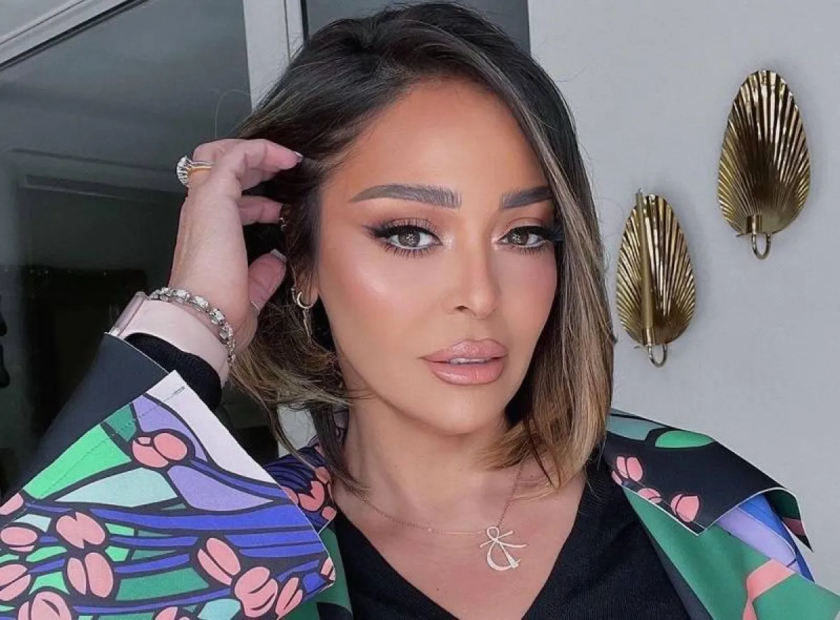 قصات شعر داليا البحيري