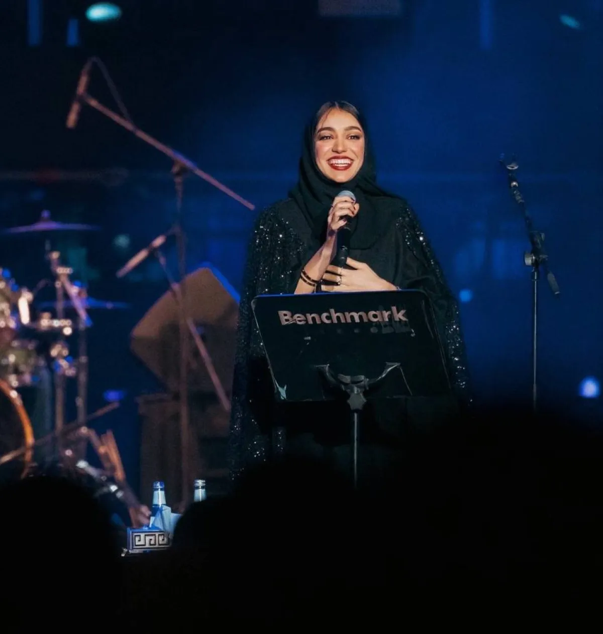 زينة عماد - الصورة من حسابها على الانستجرام