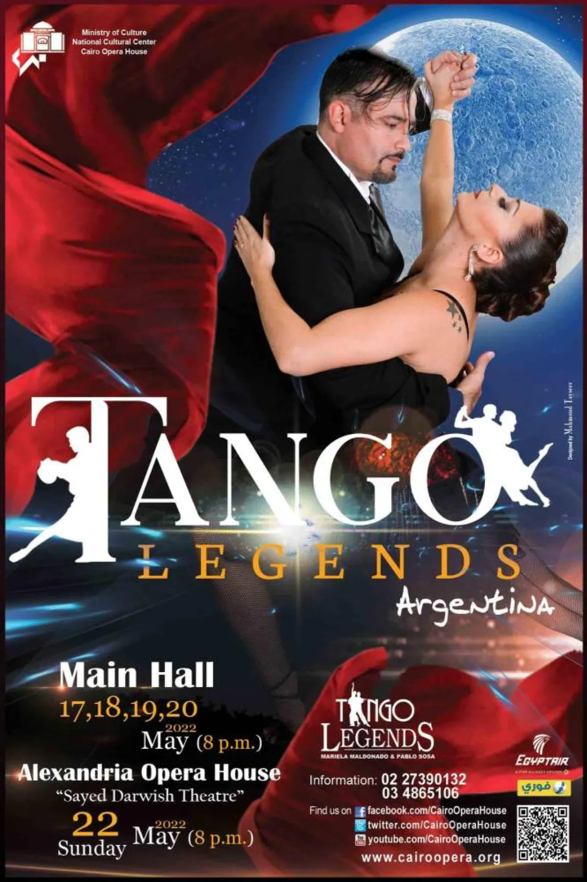 فرقة أساطير التانجو الأرجنتينية