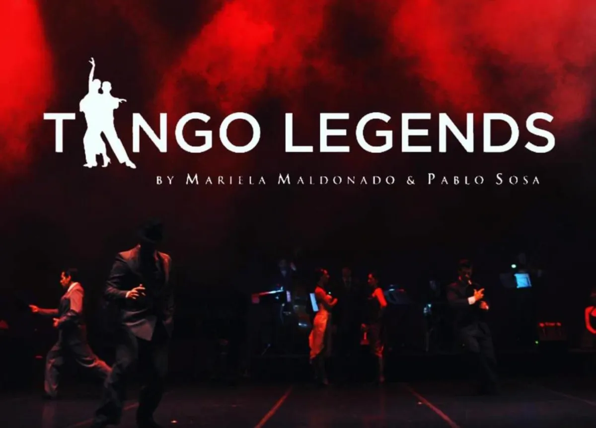 فرقة أساطير التانجو الأرجنتينية