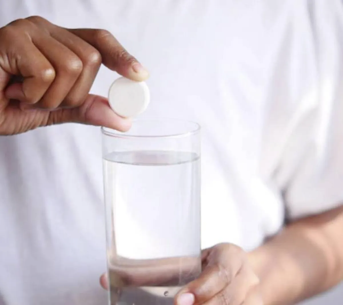 إزالة الحناء من الشعر بفيتامين سي