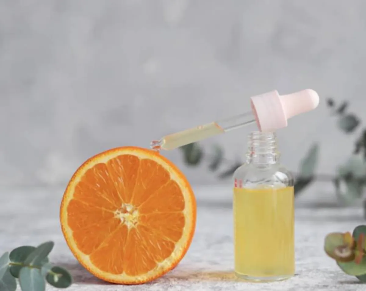 فيتامين سي للشعر