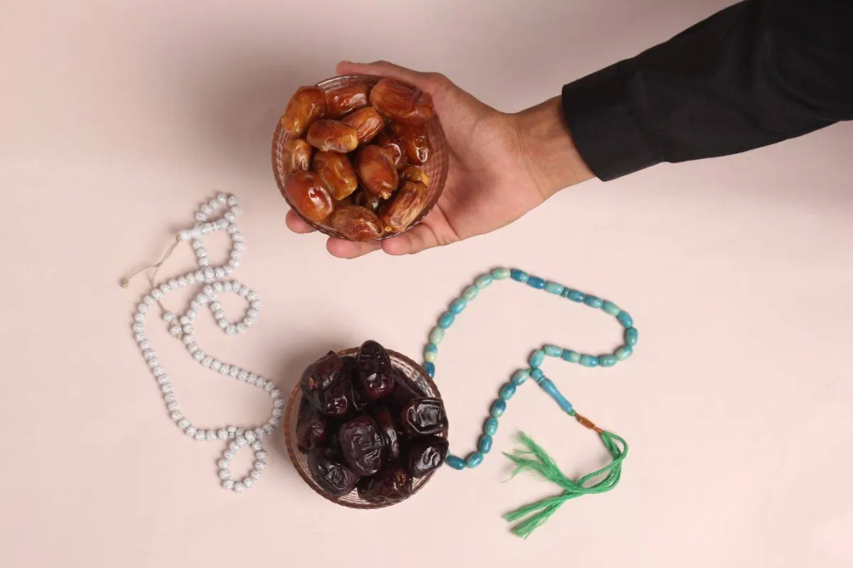 التمر للمتزوجة