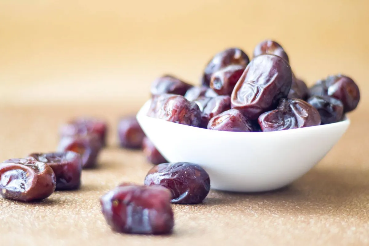 التمر للمتزوجة