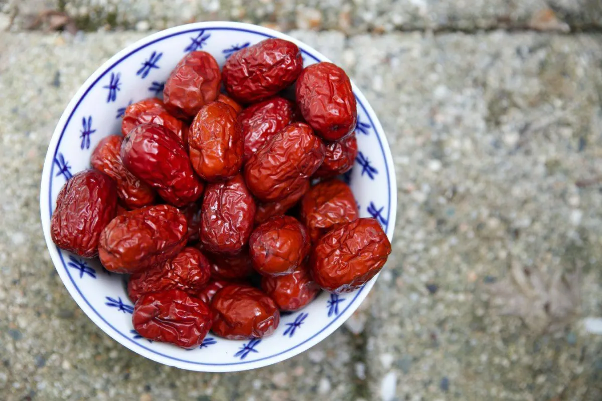 التمر للمتزوجة