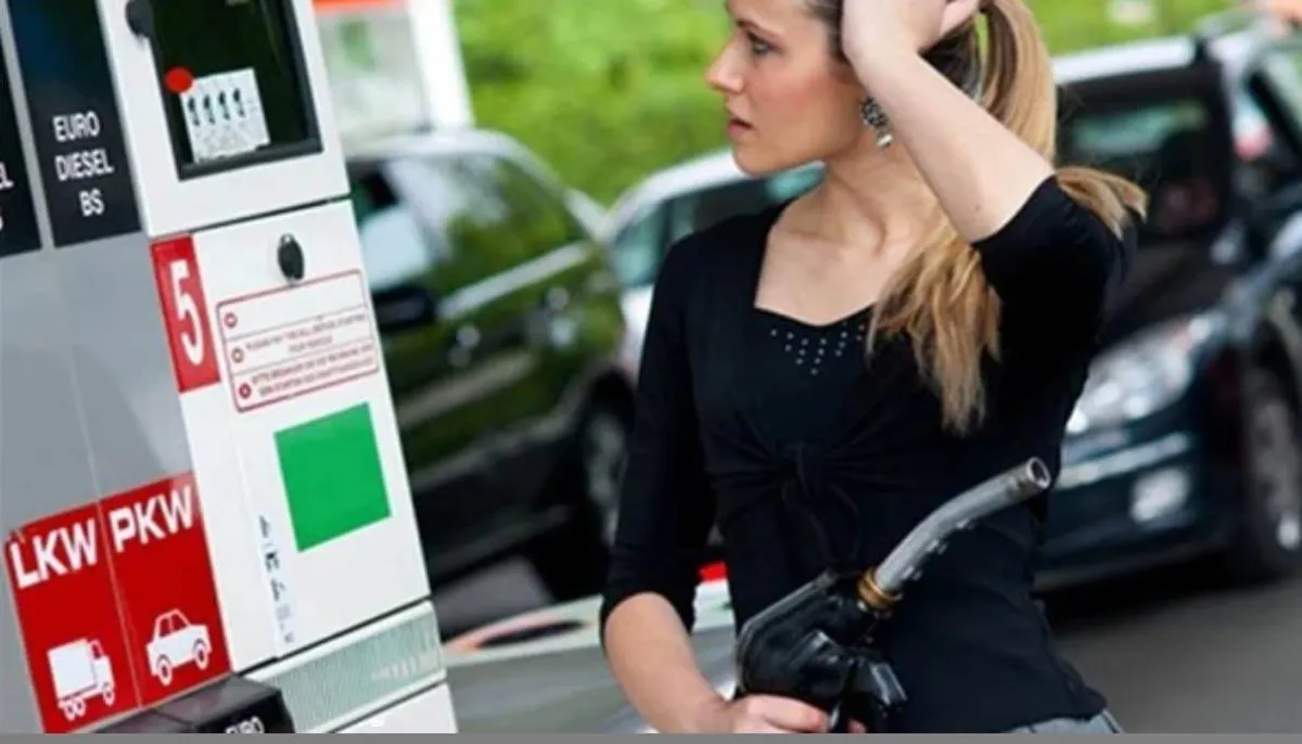 ماذا يحدث عند تزويد سيارة البنزين بالديزل؟