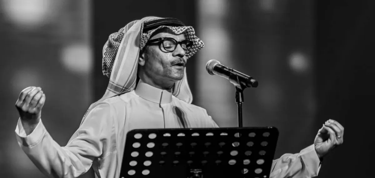 الفنان رابح صقر