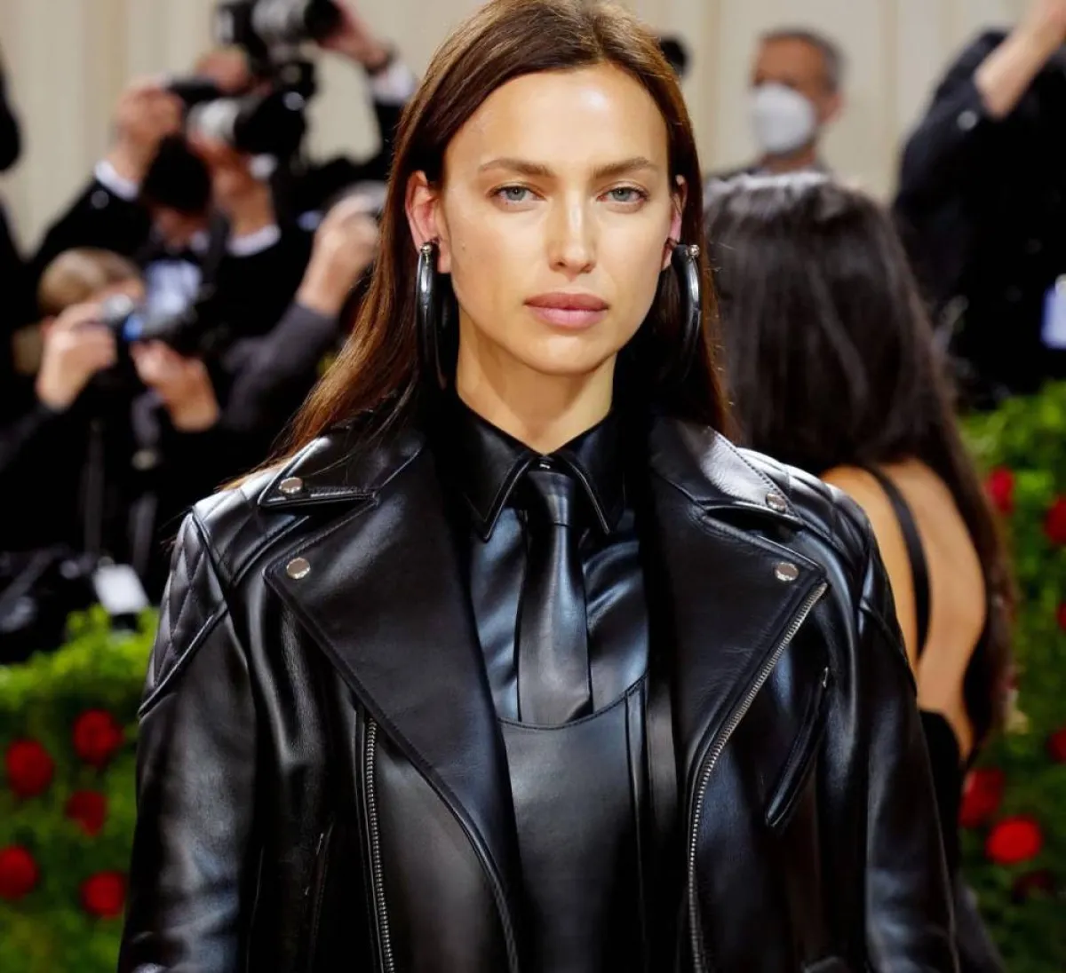 مكياج إيرينا شايك