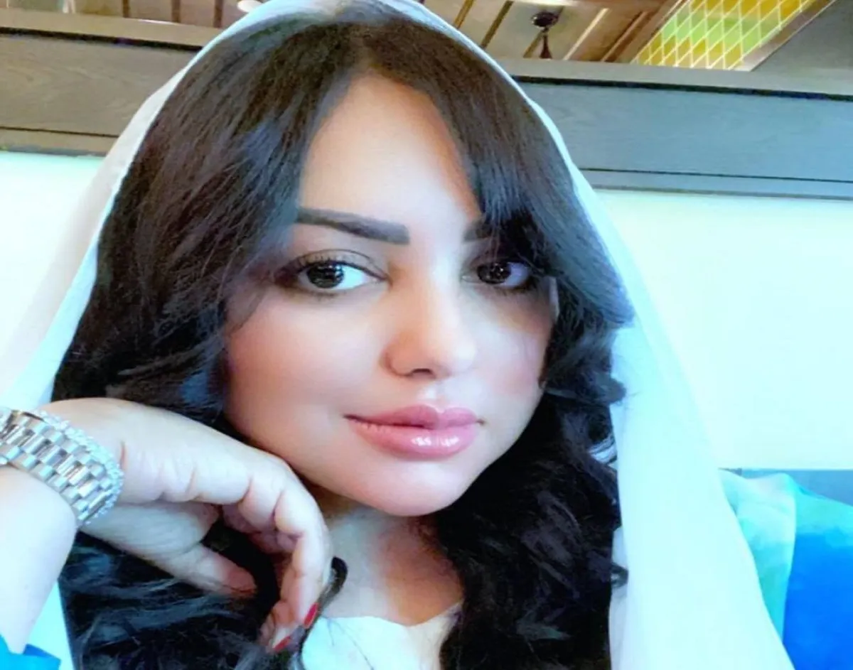 ريماس منصور - صورة من حسابها على إنستجرام