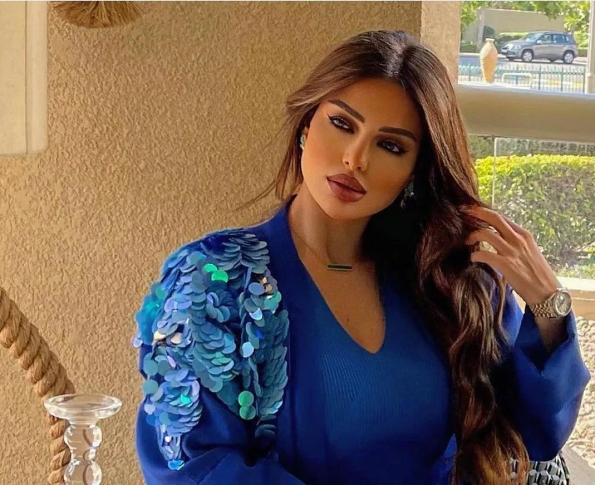 سارة بستاني - الصورة من حسابها على إنستجرام