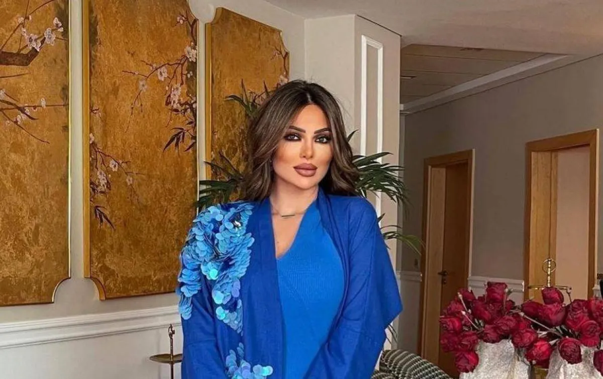 سارة بستاني - صورة من حسابها على إنستجرام