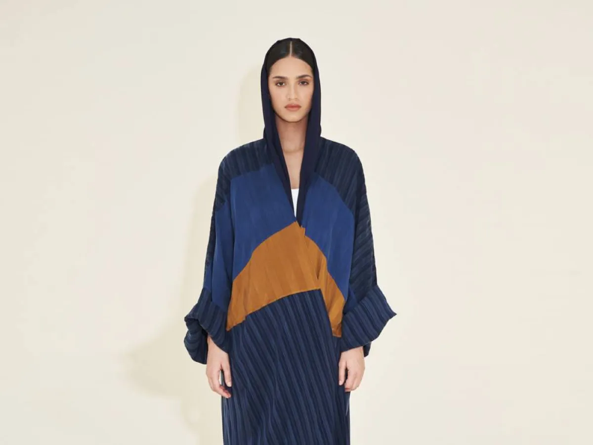 المصمّمة غادة السبيعي:تصاميمي مستمدة من الفن والثقافة العالمية