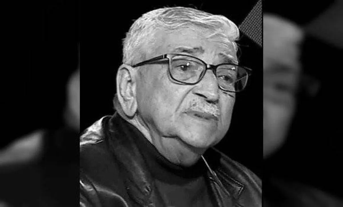 الراحل محمد حزيم